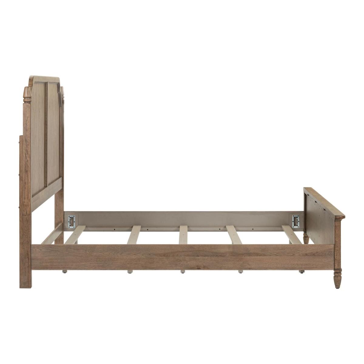 King California Panel Bed - Image 5