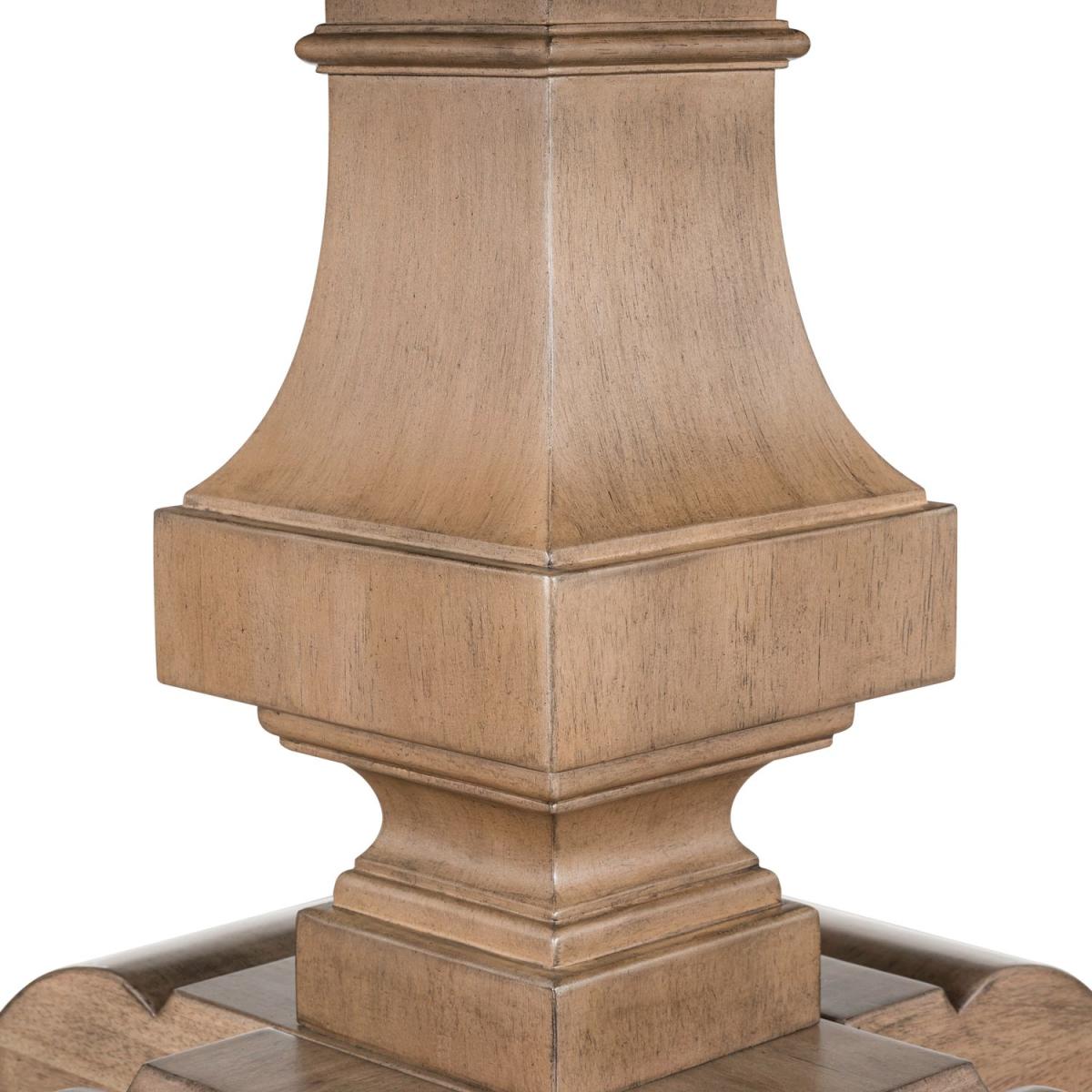 Round Pedestal Table Base - Image 4