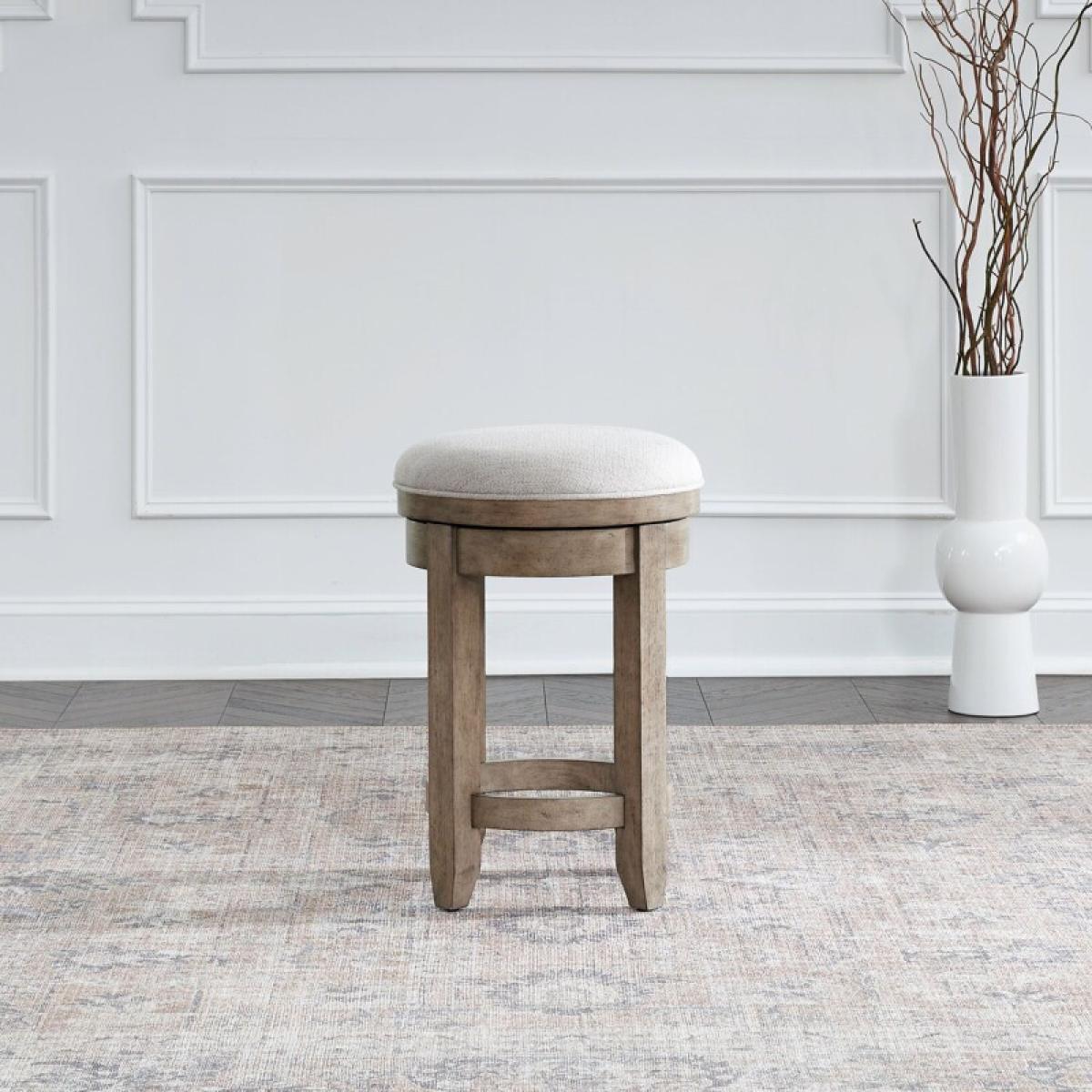 Uph Console Swivel Stool (RTA) - Image 2