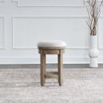 Uph Console Swivel Stool (RTA)
