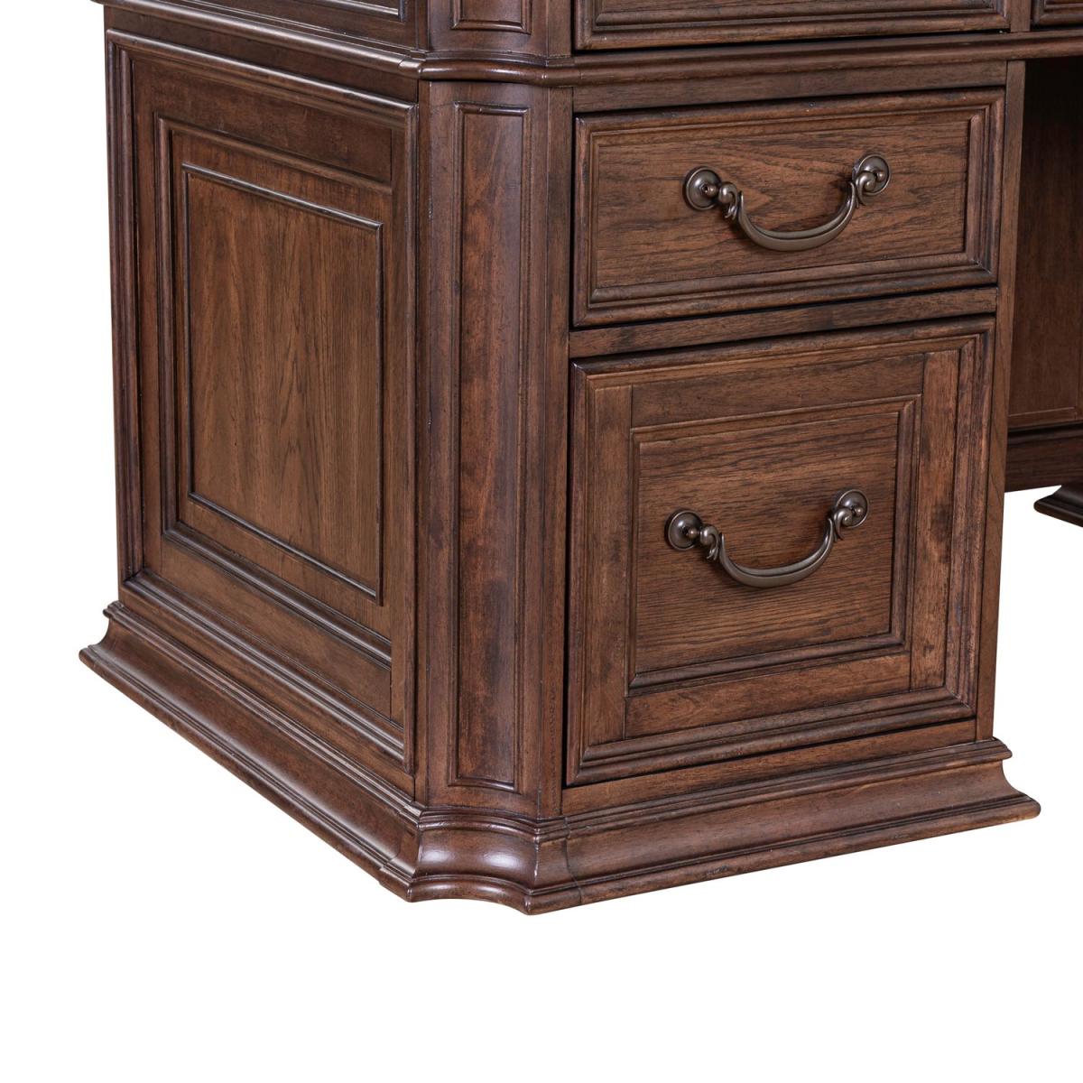 Provence Park Credenza & Hutch - Image 11