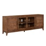 Shaker Lakes 82 Inch TV Console - Image 3