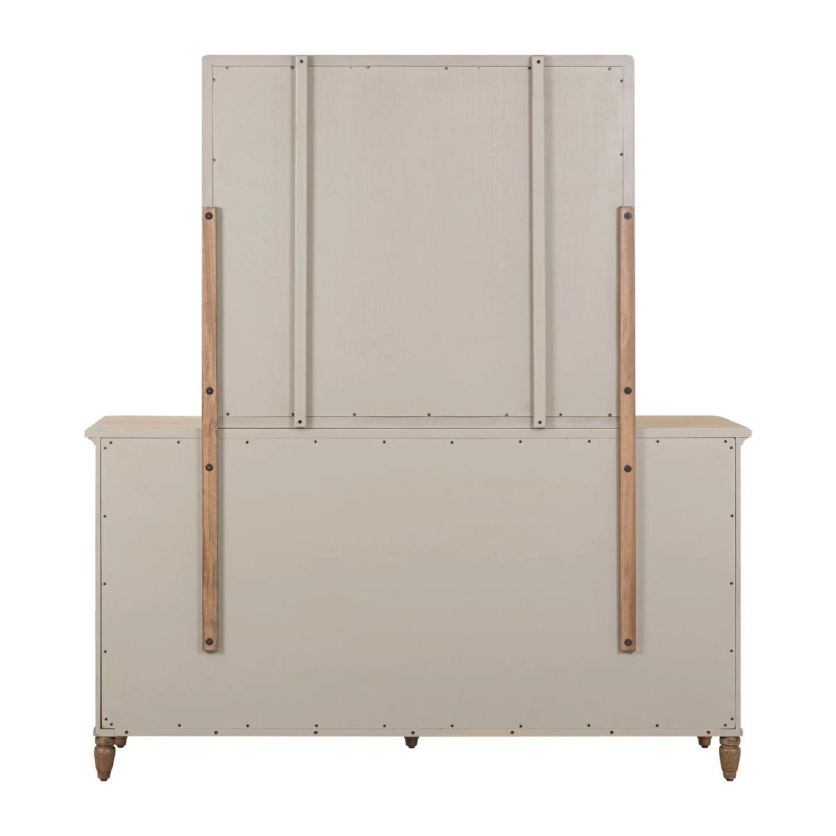 Dresser & Mirror - Image 6