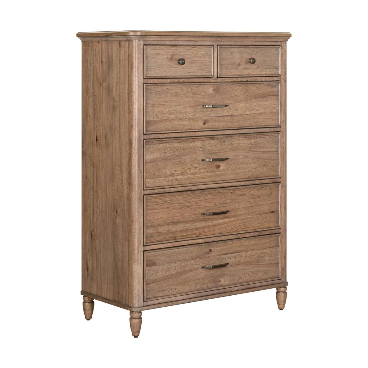 6 Drawer Chest - Image 3