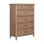 6 Drawer Chest - Image 3