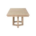 Double Pedestal Table Set - Image 6