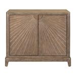 2 Door Accent Cabinet - Image 4