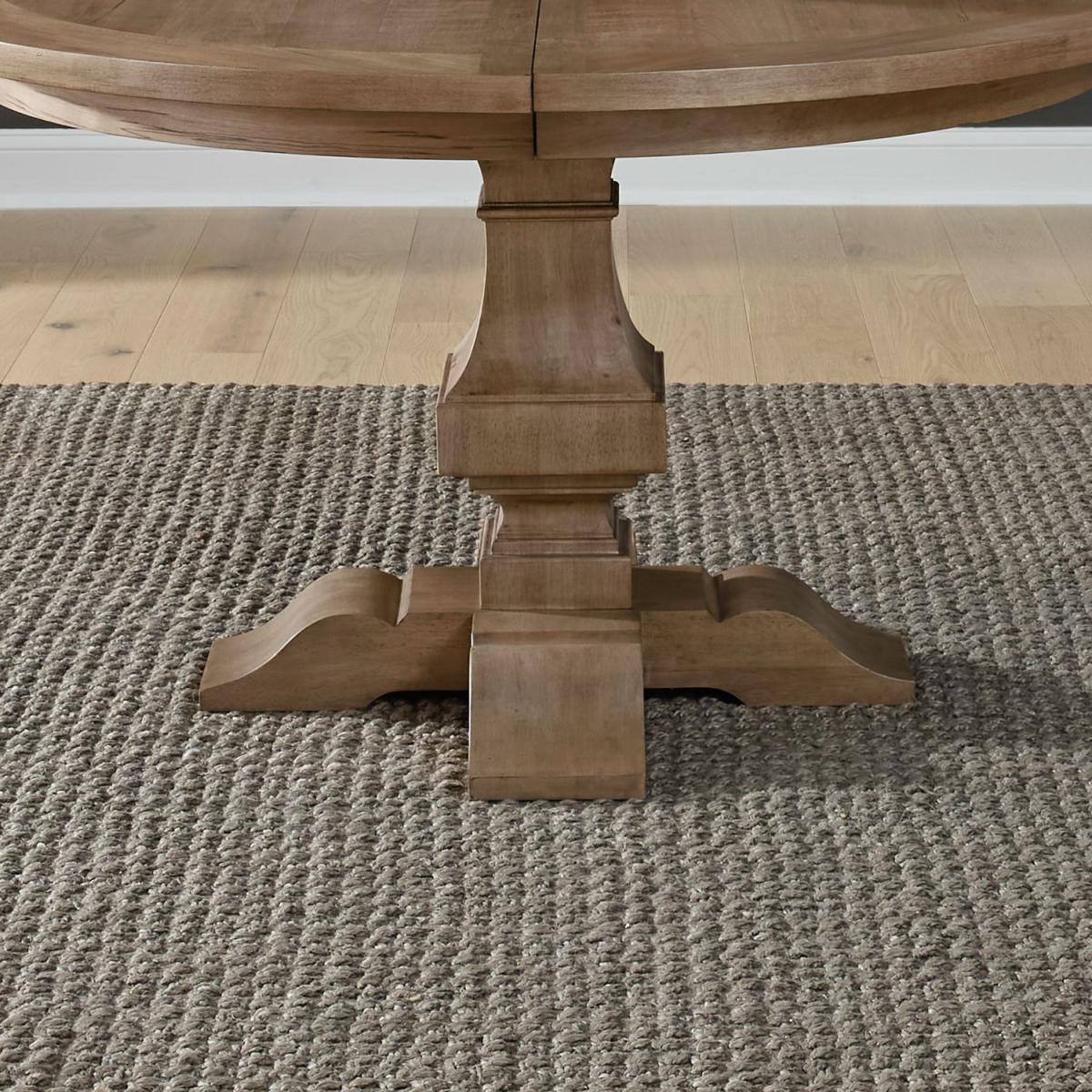 Round Pedestal Table Base - Image 2