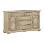 2 Door 5 Drawer Dresser - Image 3