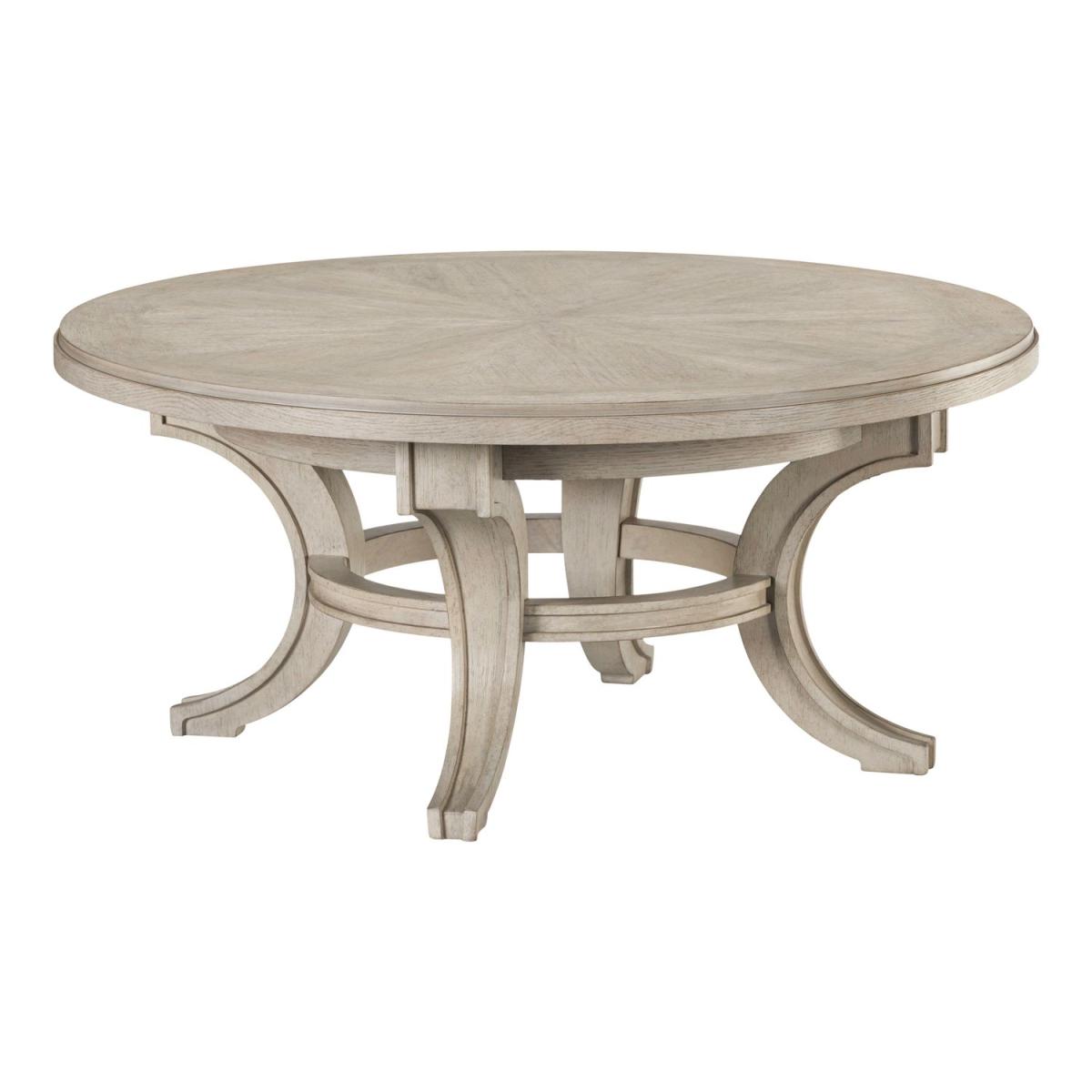 Round Cocktail Table - Image 3