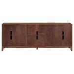Shaker Lakes 82 Inch TV Console - Image 6