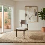 Panel Back Side Chair (RTA)