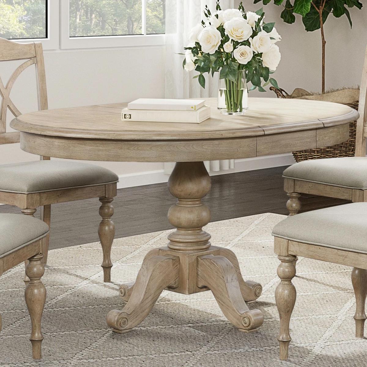 Round Pedestal Table Top - Image 2