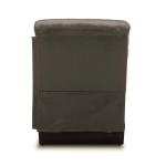 Armless Chair - Graphite - Image 6