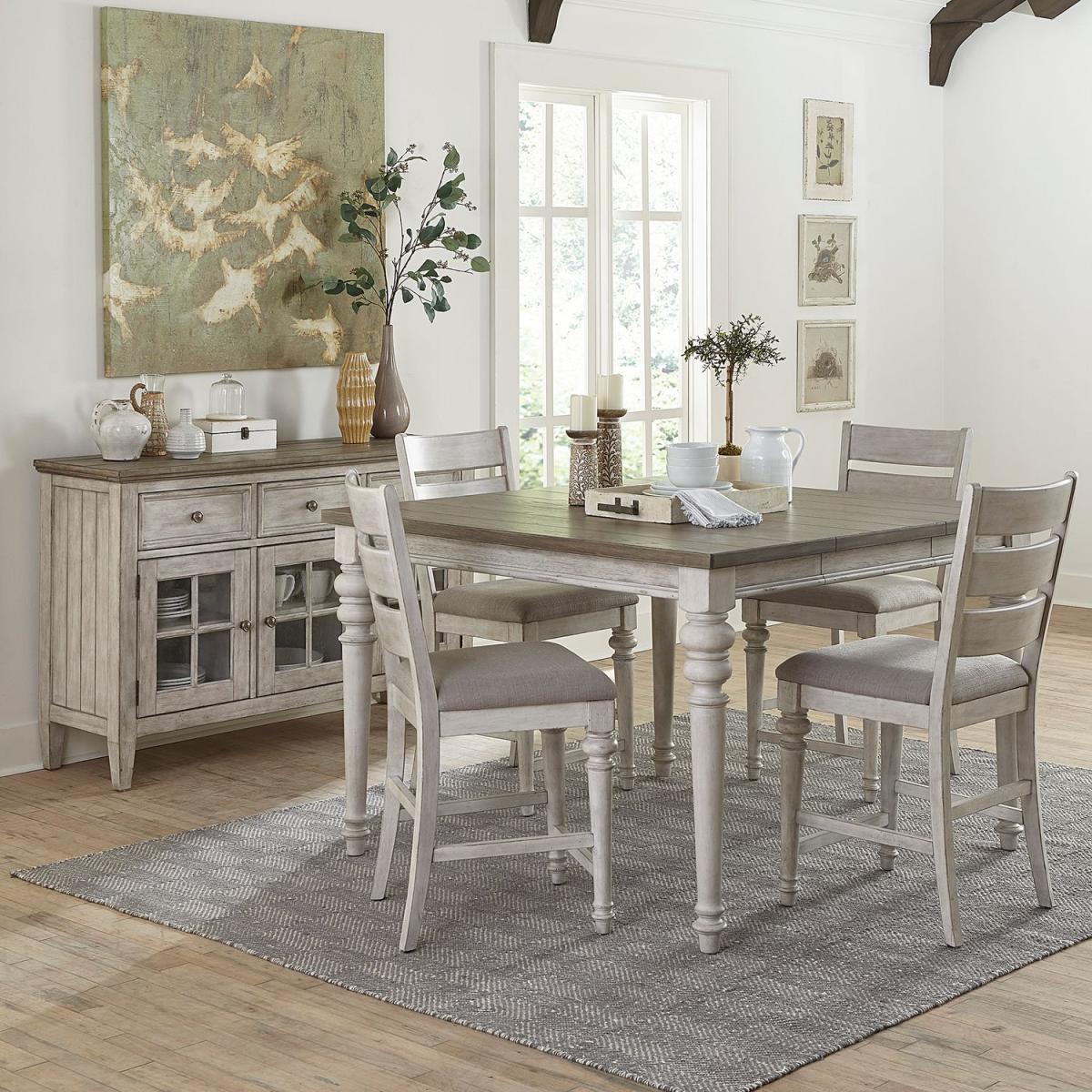Opt 5 Piece Gathering Table Set - Image 2