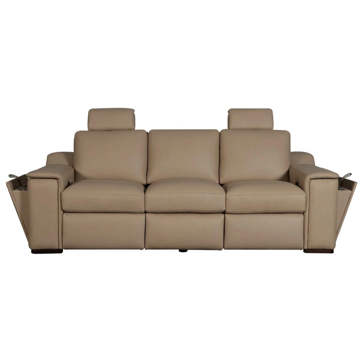 Sofa with Power Footrest & ZG - Image 6