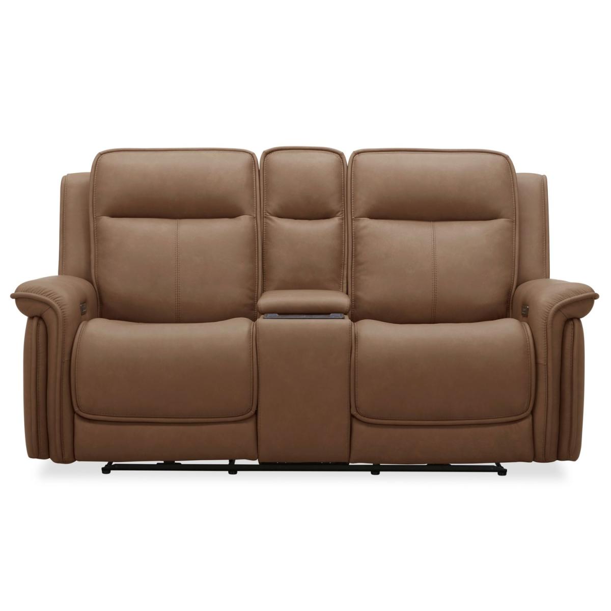 Loveseat w/ Console P3 & ZG - Image 4