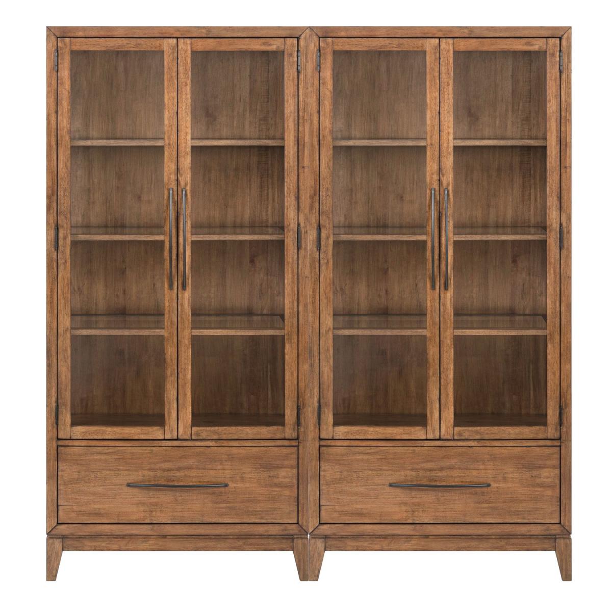 2 Piece Bunching Cabinet Set - Image 4