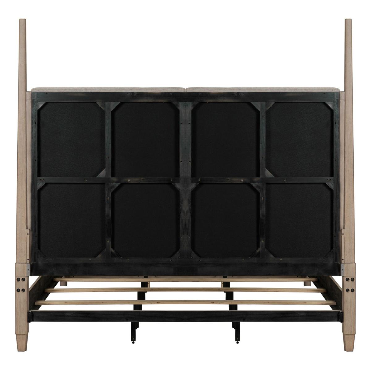 King Poster Bed - Image 6