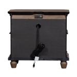 2 Drawer Night Stand - Image 5