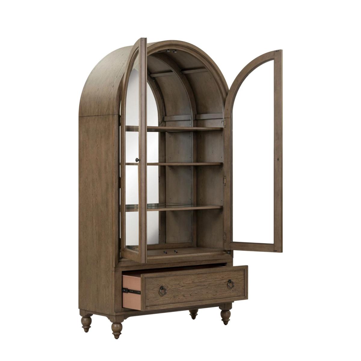 Arched Display Cabinet - Image 7