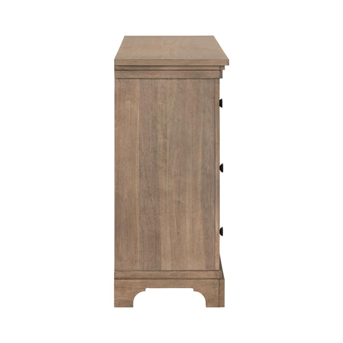 7 Drawer Dresser - Image 5