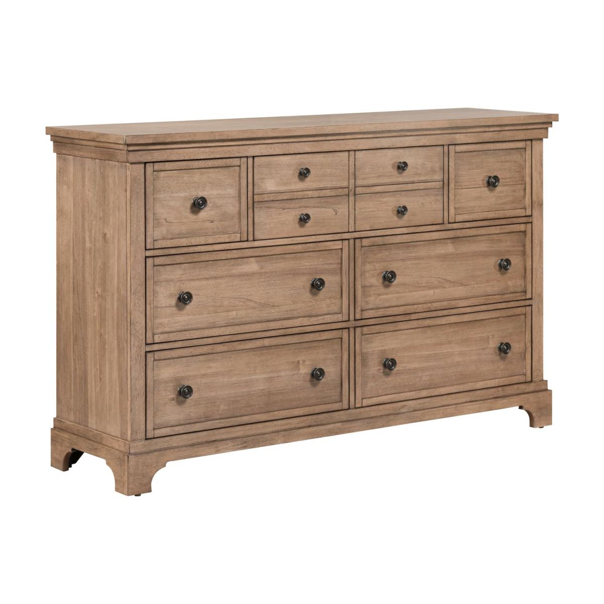 7 Drawer Dresser - Image 3