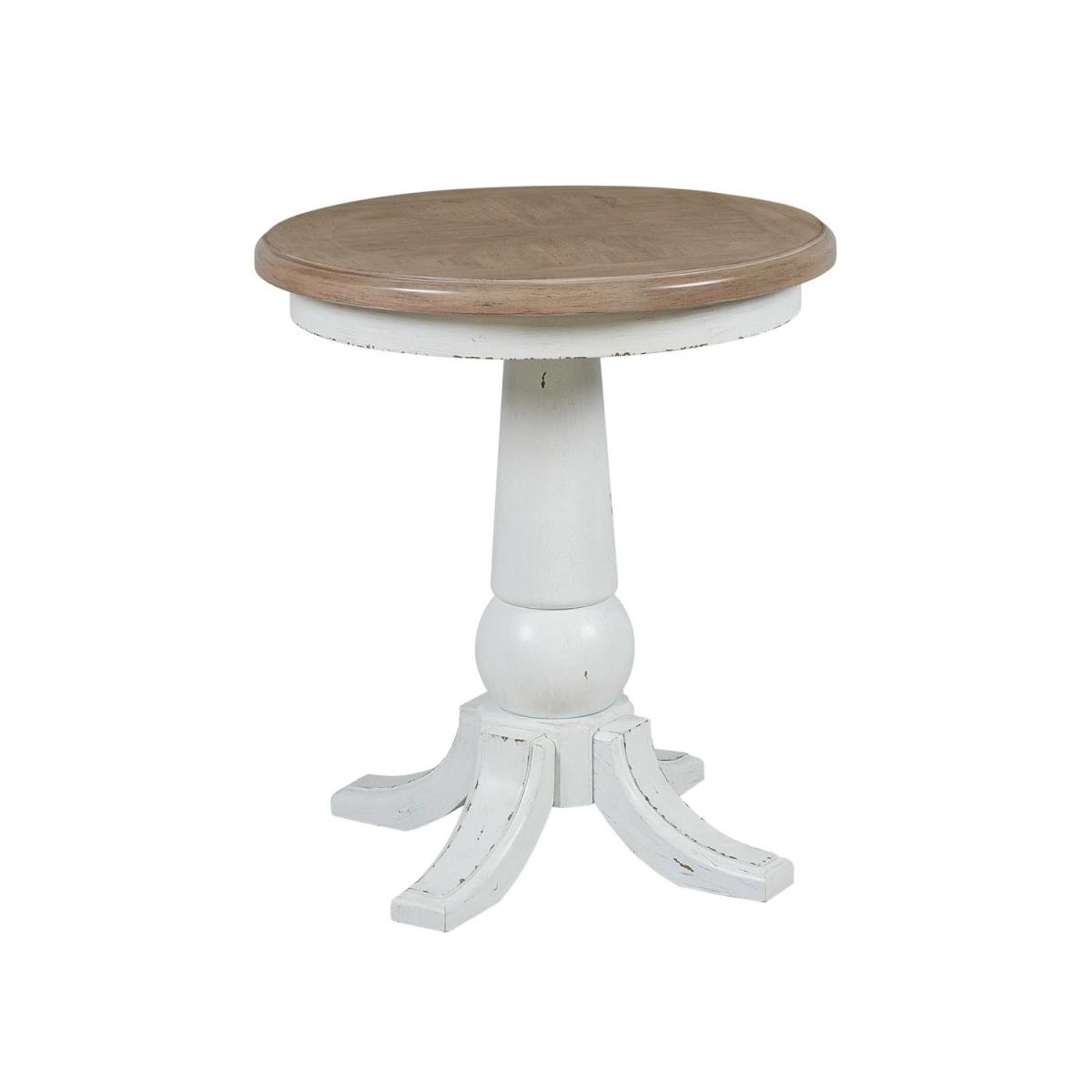 Round End Table - Image 3