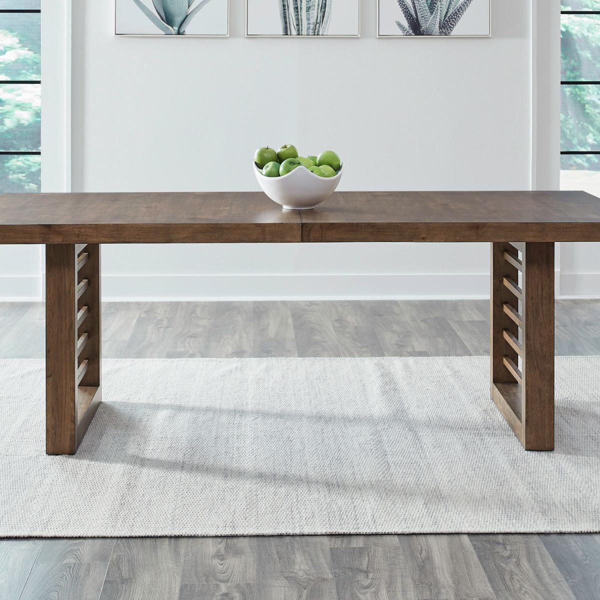 Double Pedestal Table Base - Image 2