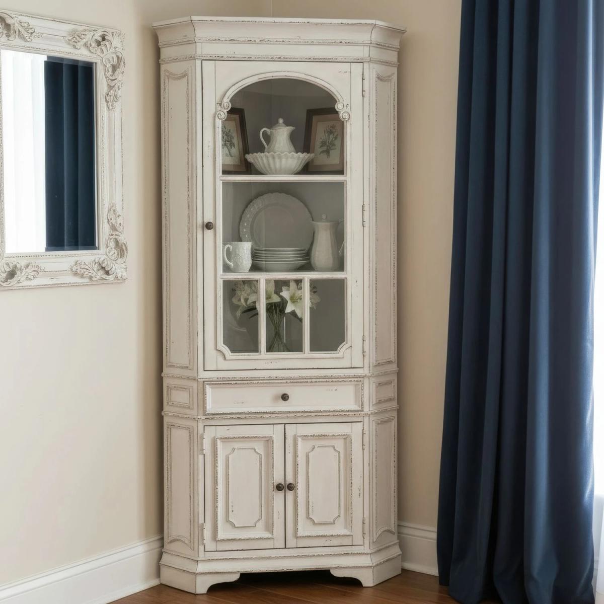 Corner Cabinet - Image 2