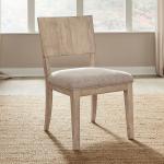 Panel Back Side Chair (RTA)