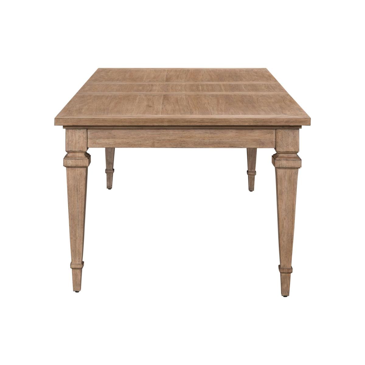 Rectangular Leg Table - Image 6