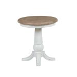 Round End Table - Image 4