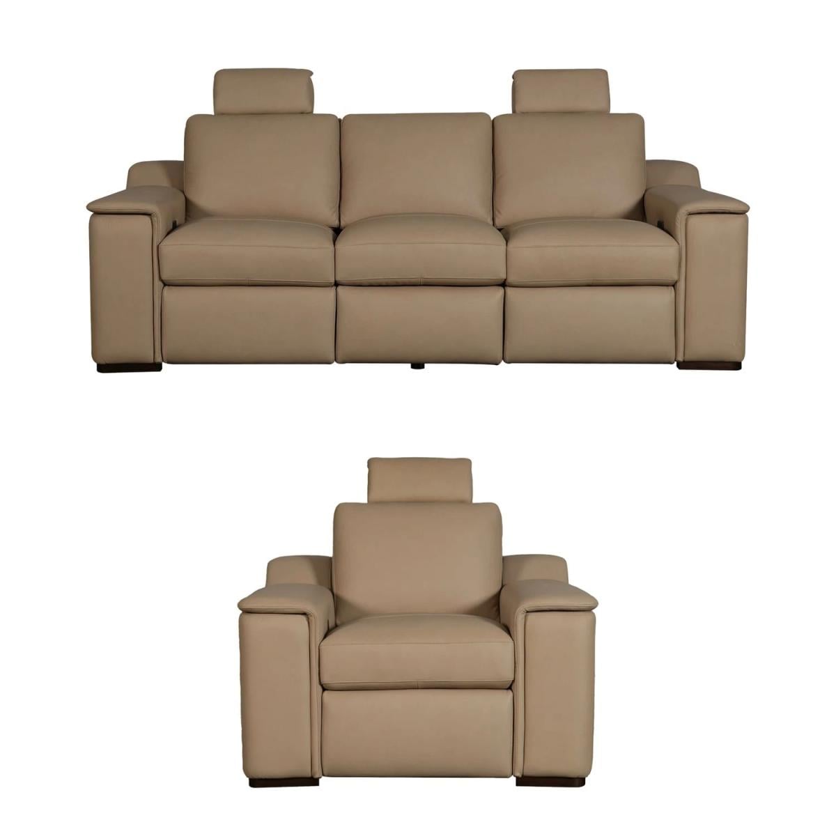 Sofa & Recliner - Image 2