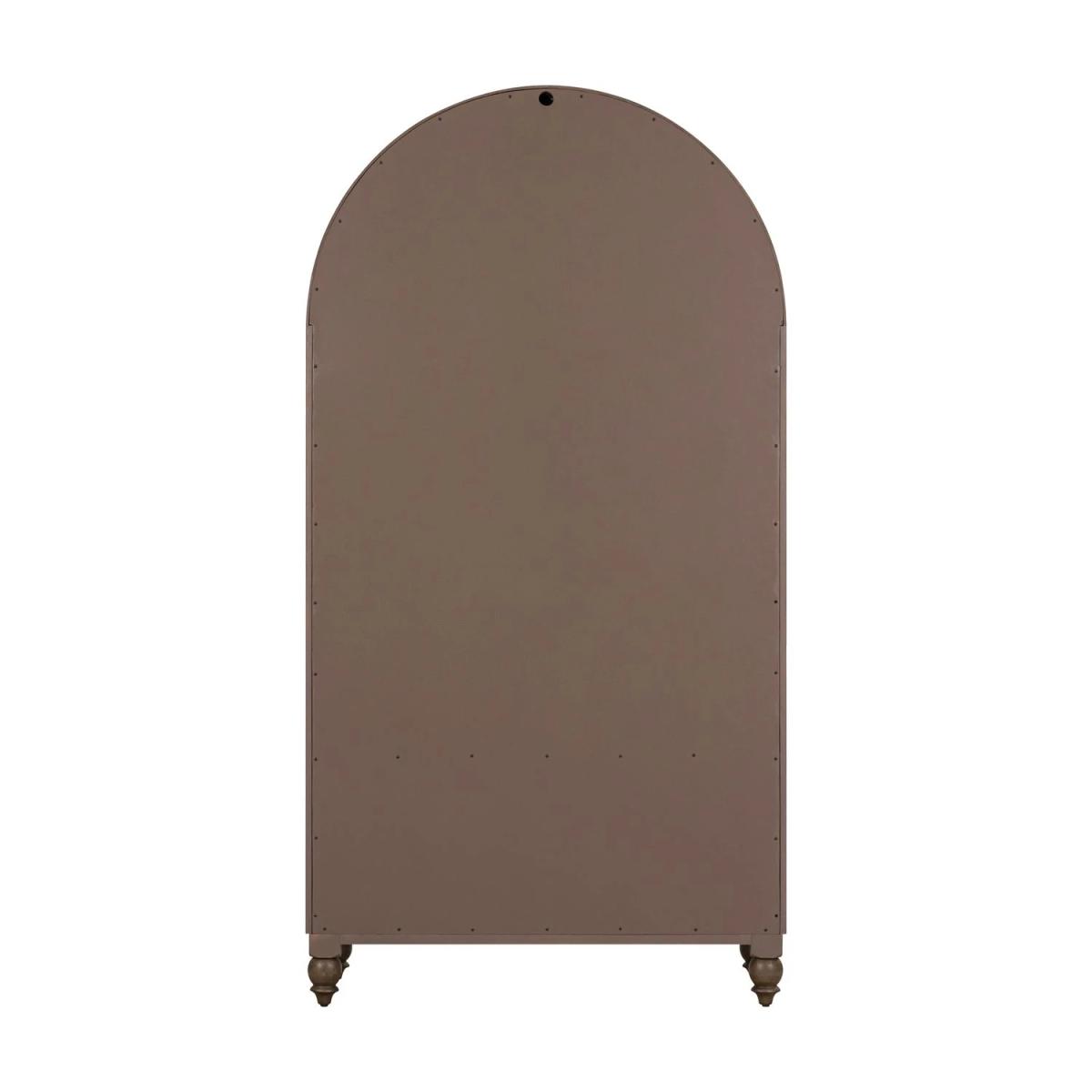 Arched Display Cabinet - Image 6