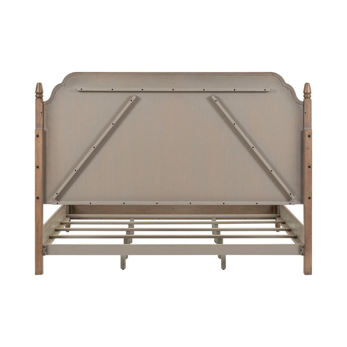 King Panel Bed - Image 6