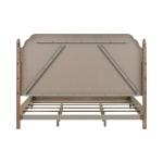 King Panel Bed - Image 6