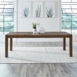 Rectangular Leg Table