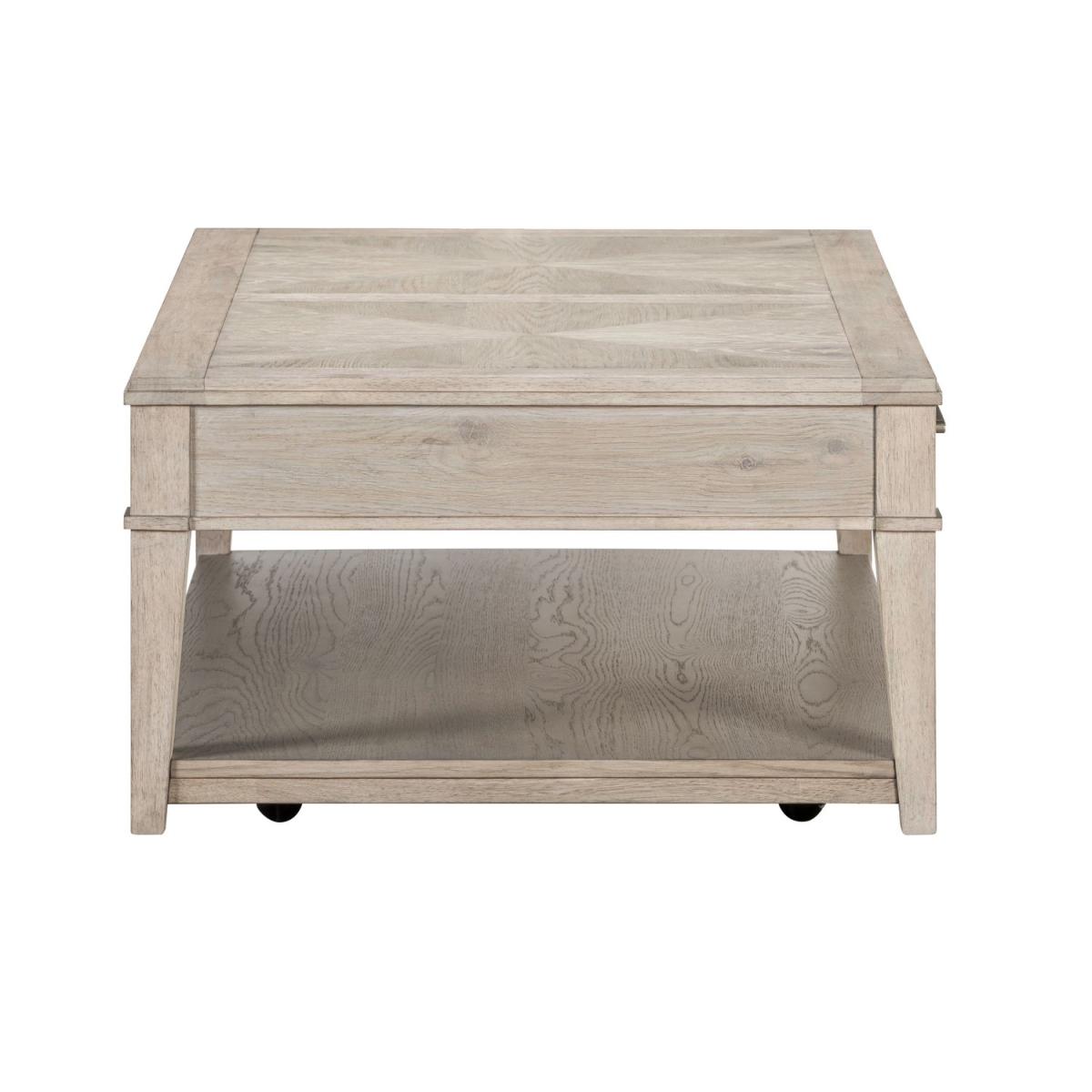 Rectangular Cocktail Table - Image 5