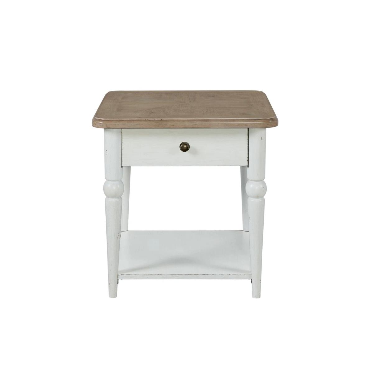 Rectangular End Table - Image 4