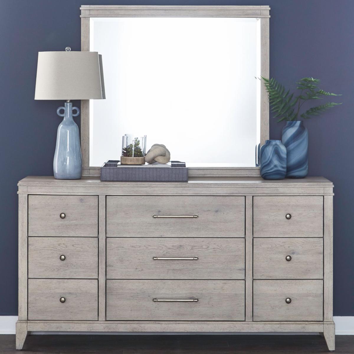 Dresser & Mirror - Image 2