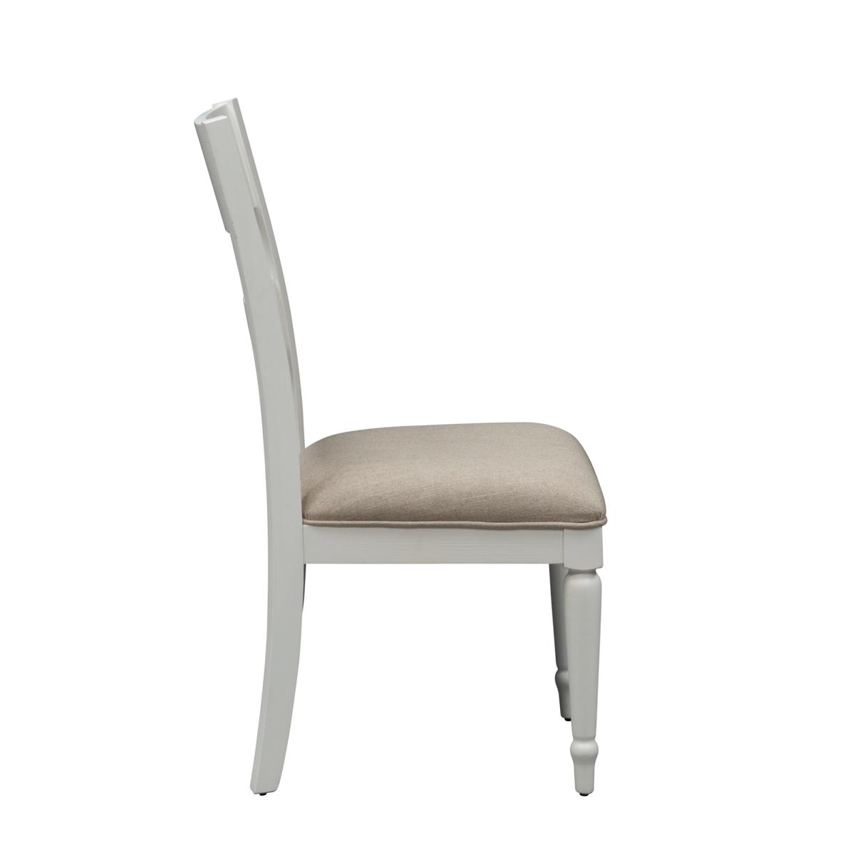 Slat Back Side Chair (RTA) - Image 7