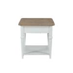 Rectangular End Table - Image 5