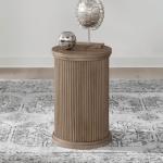 Round Chairside Table