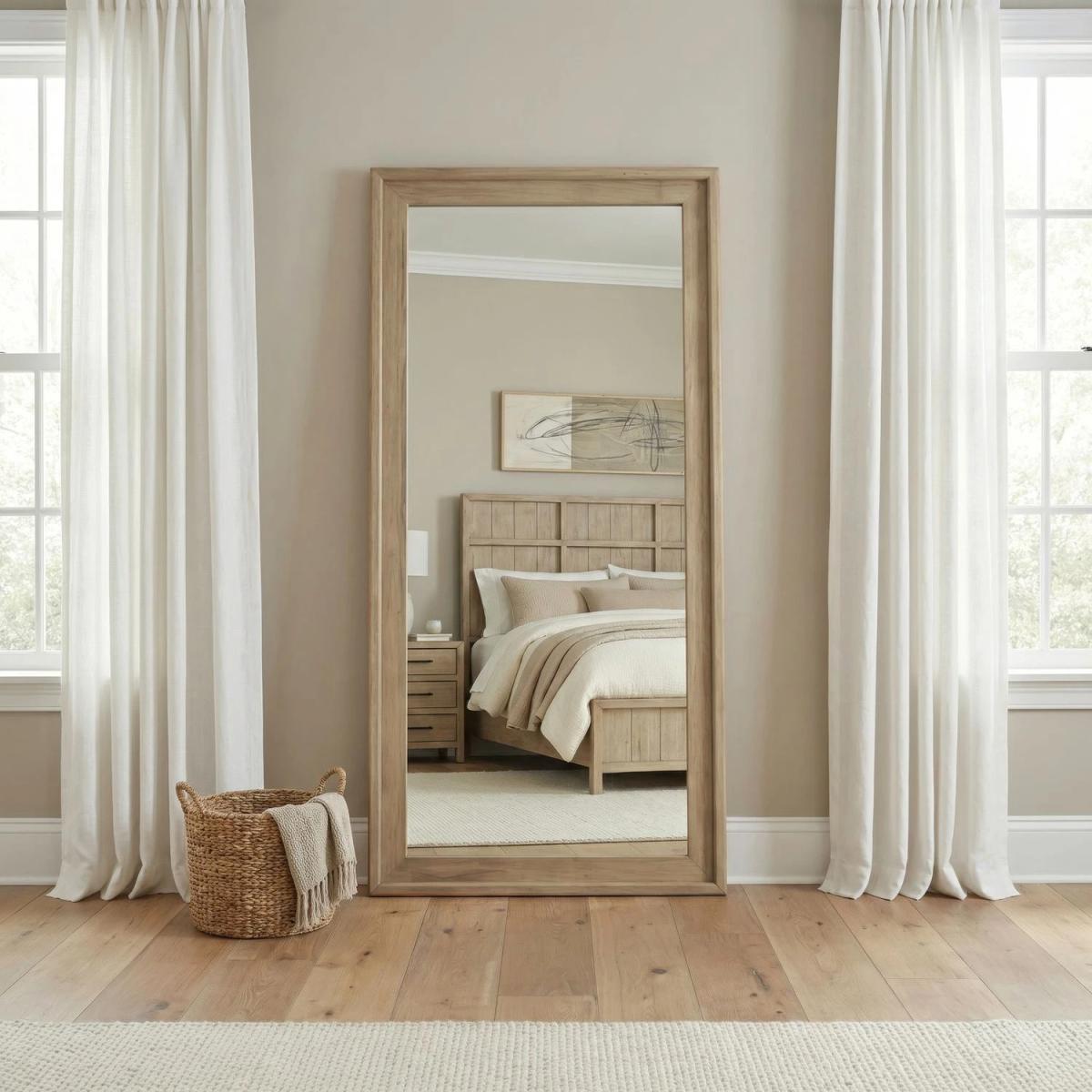 Floor Mirror - Image 2