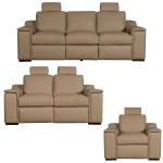 Sofa w/ Loveseat & Recliner