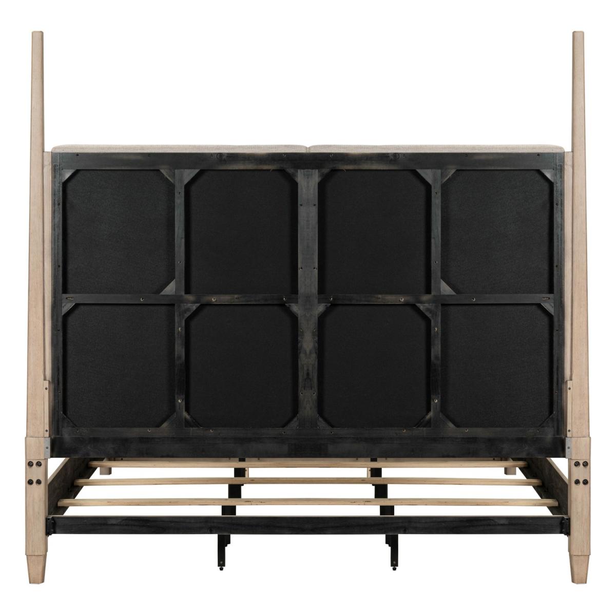 King California Poster Bed - Image 6