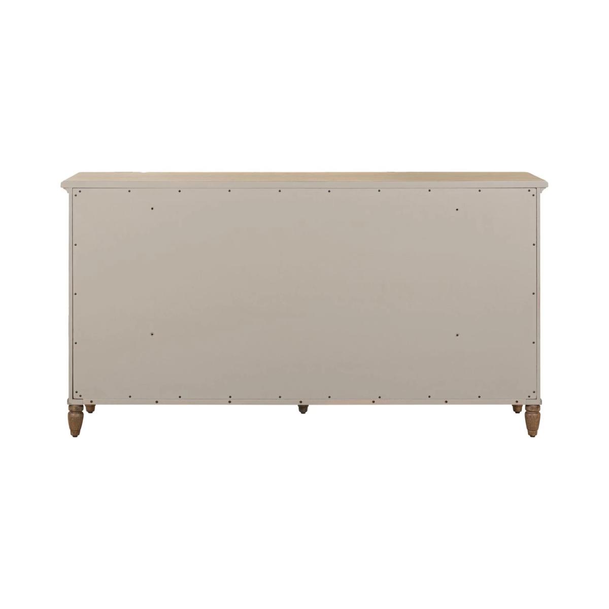 8 Drawer Dresser - Image 6