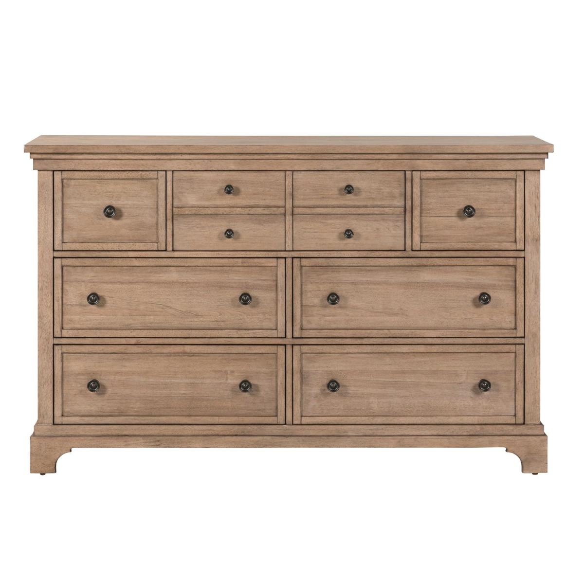 7 Drawer Dresser - Image 4