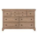 7 Drawer Dresser - Image 4